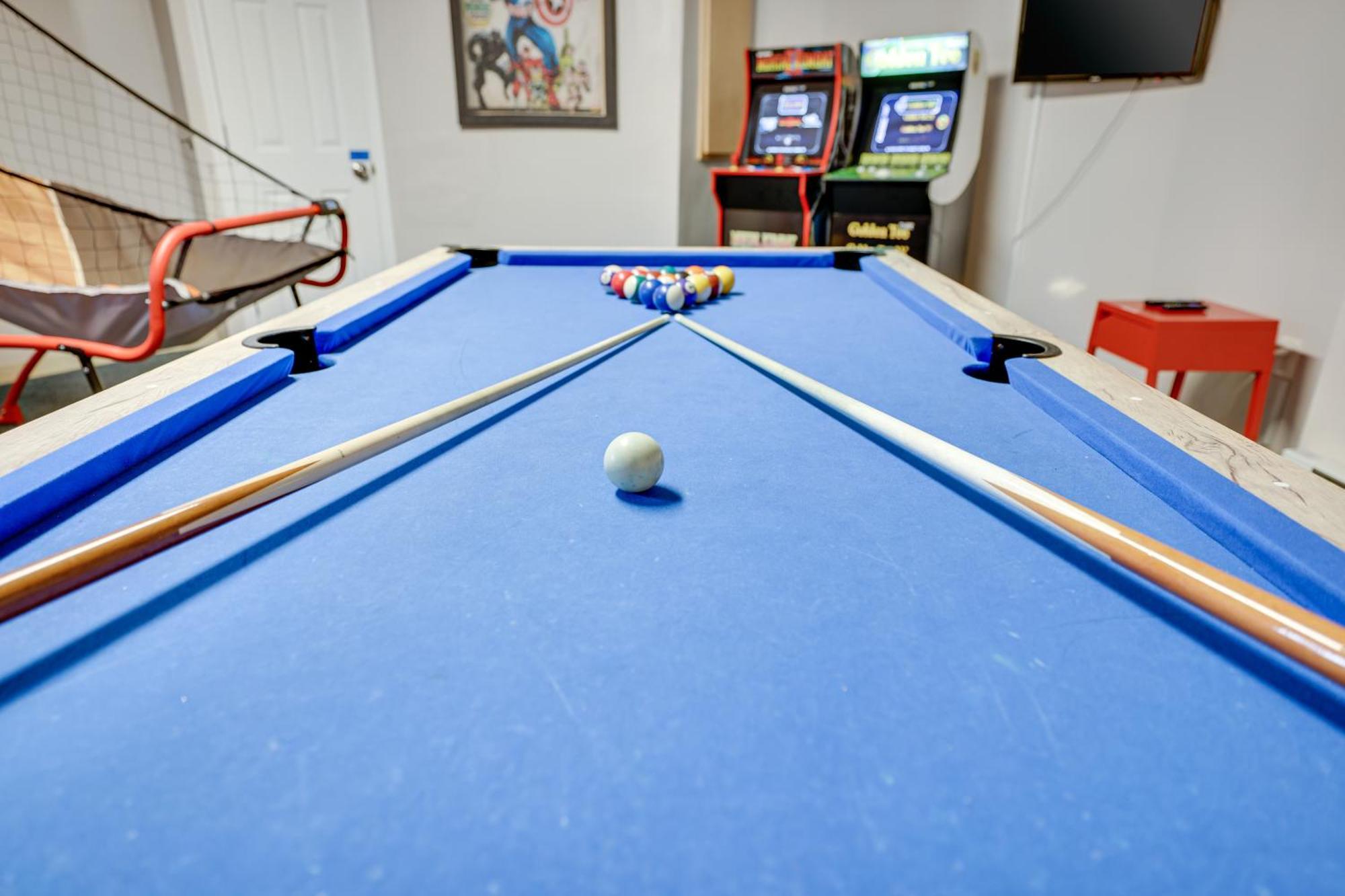 Unique Roundhouse: Hot Tub-Game Room-Firepit&More! ブッシュキル エクステリア 写真